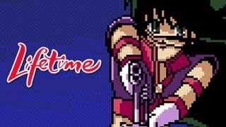 Lifetime Movie Network presents Time Gal