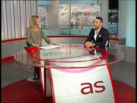 Reportage Piò Italia su Angelo Scialpi