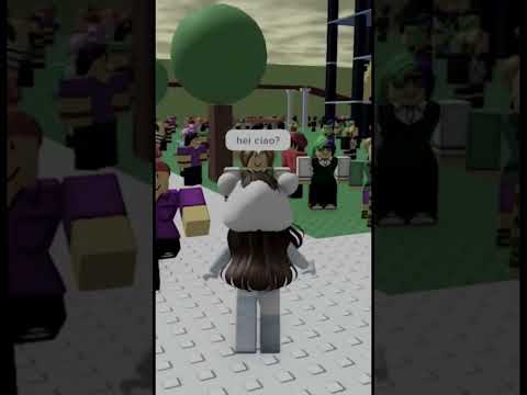 Nessuno ti vuole come amico su roblox 😔#short