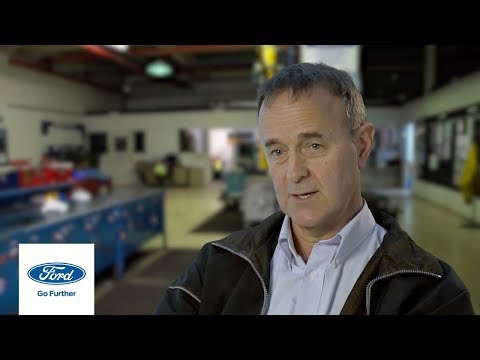 Thumbnail for Ford Employee | Terry Mckiernan| Ford Australia by Ford Australia