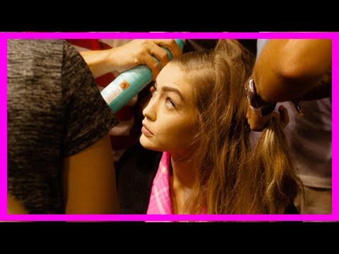Breaking News | The best behind-the-scenes photos from milan fashion week spring 2018