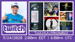 5/24/2020 Commodore Amiga - Rare Amiga Video, Pickups, PAC-MAN Games & More!