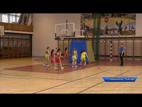 Tsk Magiszter - Karcagi SE Pusztai Sasfiókák  U11 Országos Kosárlabda Kenguru Kupa 2021.03.14.