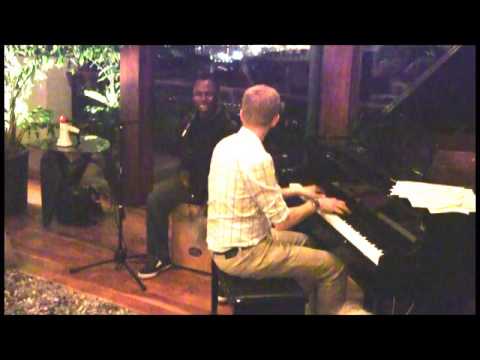 Lenard Patton & Ed Kornhauser - La Playa House Concert Finale