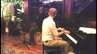 Lenard Patton & Ed Kornhauser - La Playa House Concert Finale