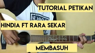 Download lagu Hindia Ft Rara Sekar - Membasuh (Gitar Tutorial) mp3