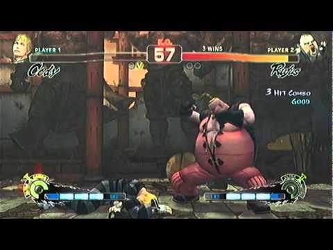 Bokkin (CO) vs MrK (RU) Losers Semis - AE 2012 - Jan 5 GameClucks Thursday Night Fights at Dante's