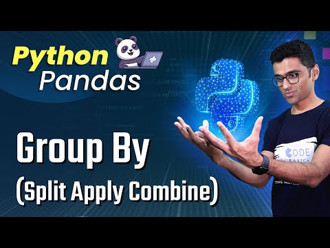 Python Pandas Tutorial 7 Group By Split Apply Combine