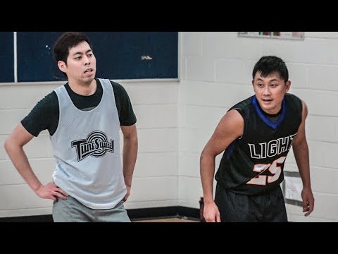 Tune Squad(34) vs MCPC Lights(25) | Sunday Tier 5 - Tcbl 2018 Winter