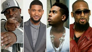 Uncle Murda Says He's Coming For Usher Bobby V. and R.Kelly in 2017 Rap Up