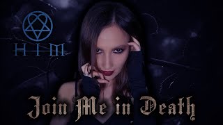 ANAHATA – Join Me in Death [HIM Cover]