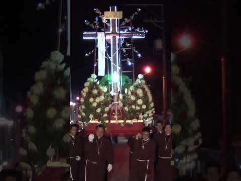Semana Santa 2010 en La Cruz Nariño Colombia