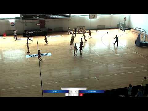 Ksb KK VIZURA - KK PARTIZAN