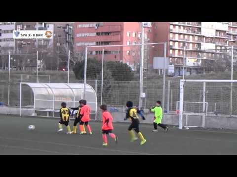 2015.01.23 Sporting Hortaleza C 7 - 0 Barajas - Prebenjamin