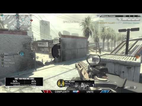 compLexity vs UNiTE - Game 4 - MLG ProScrims Ep 82
