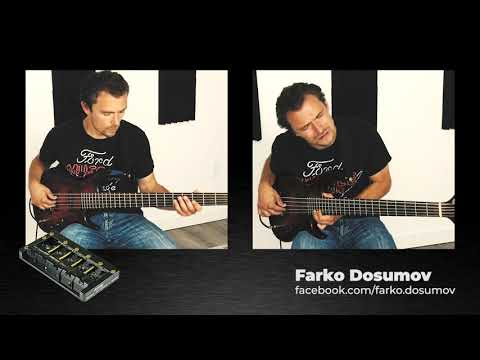 Farko Dosumov KSM Bridge