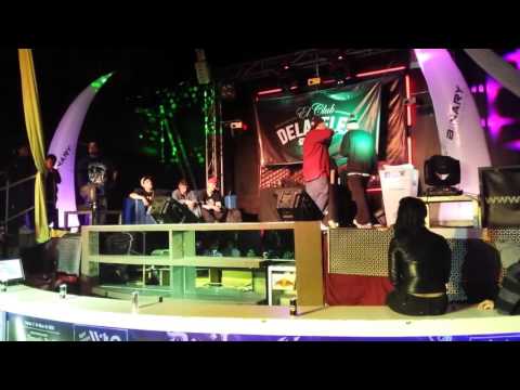 Sador vs Escribe con Ache / Octavos de final / El Club de la Pelea 2015