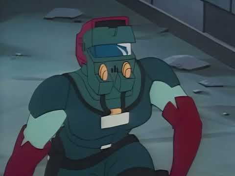 Kenner MASK M.A.S.K S01E04 Highway to Terror Upscaled