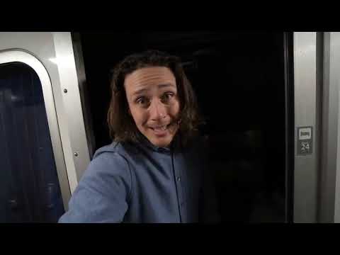 82hrs on Amtrak's MOST SCENIC TRAIN!   The California Zephyr       6