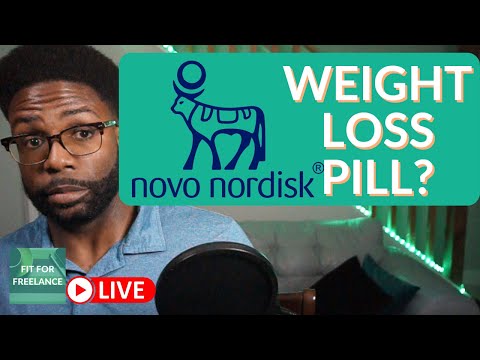 Novo Nordisk's New Weight Loss Pill- Amycretin