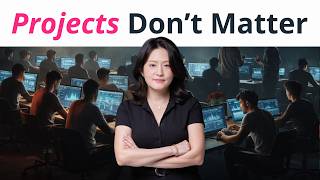 Hiring Managers Don’t Care About Your Projects. Here’s Why.