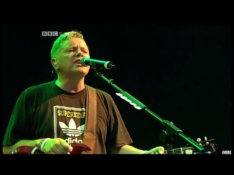 Videoclip de Love Vigilantes (Live at Alexandra Palace) — New Order