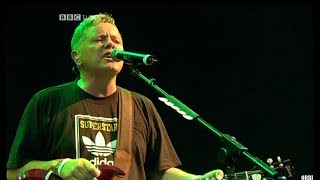 New Order - Love Vigilantes DVD HD (Glastonbury Festival, Worthy Farm, Pilton, England, 25.06.05.)