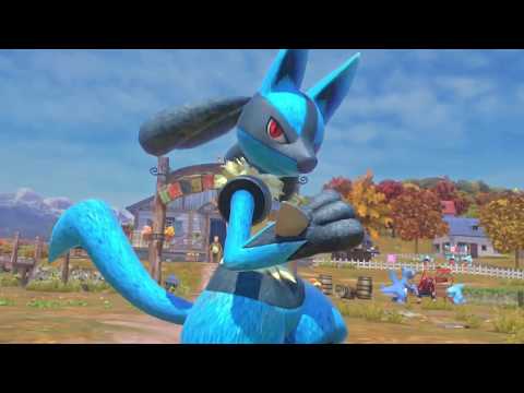 Pool H1 Zyflair (Lucario) vs Brett (Charizard)