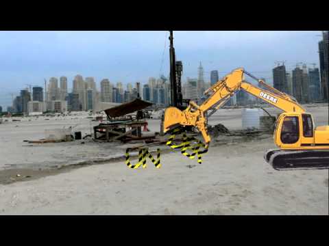 Under Construction - Fake program leader