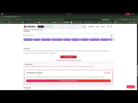 Item video thumbnail