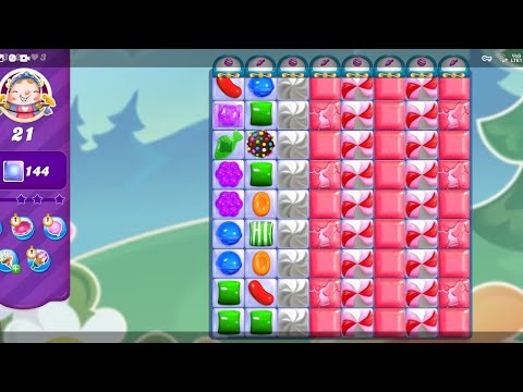 Level 322 Candy Crush Saga | Candy Crush Saga Android gameplay | How to Play Candy Crush Saga
