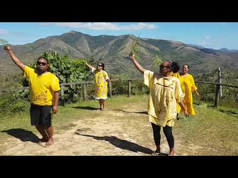 "Tamanda"- Choré Svnr du mariage d'Evelyne & San'S