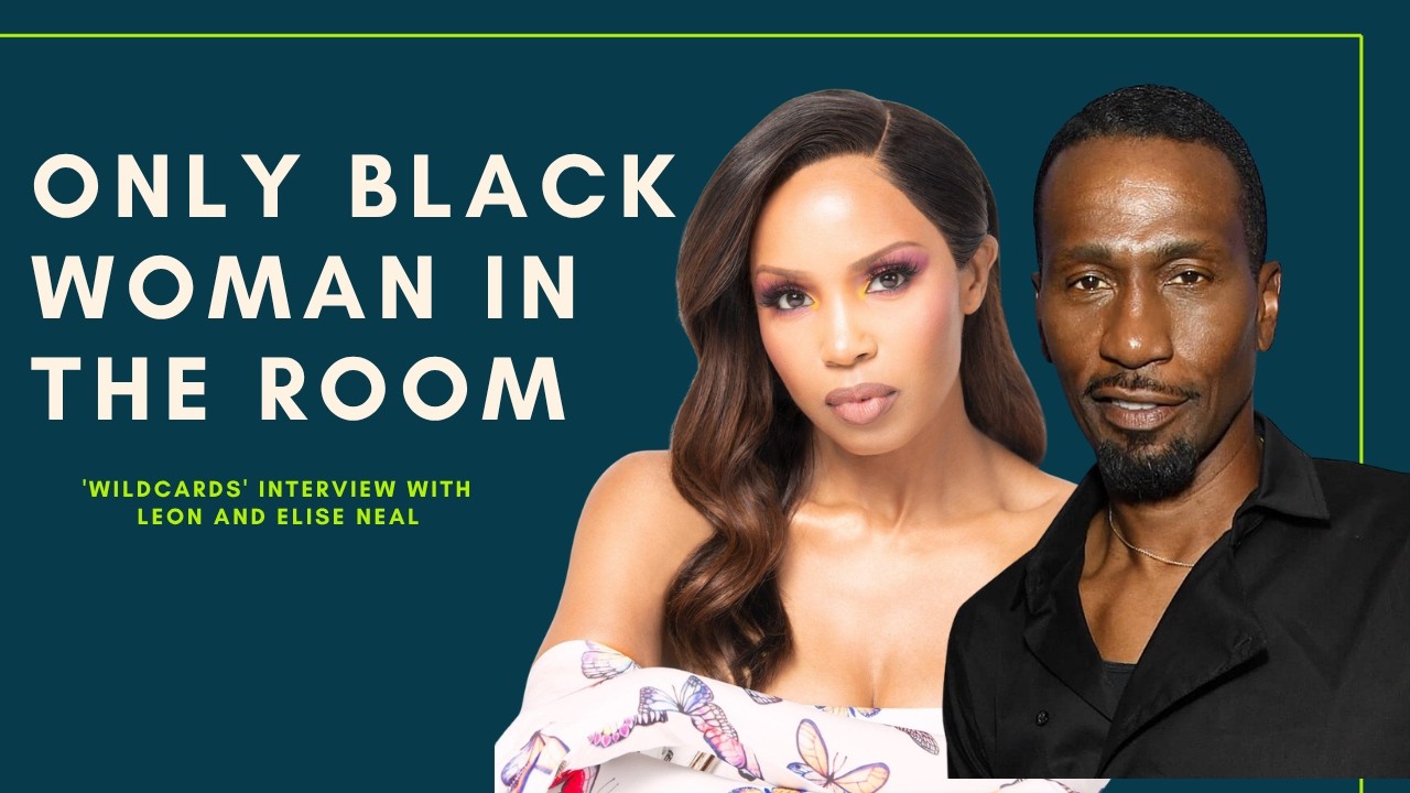 Leon & Elise Neal on Bias, Justice & Playing It Real in 'Wildcards' | Interview