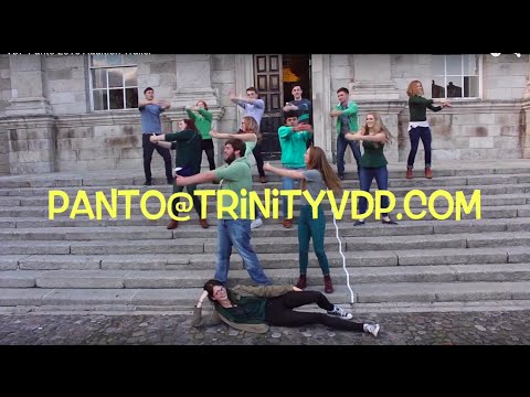 VDP Panto 2016 Audition Trailer