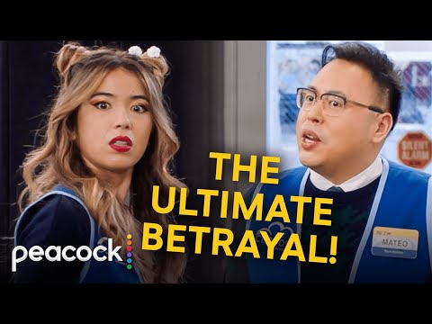 Superstore | Mateo & Cheyenne ARE the Drama 🌶️