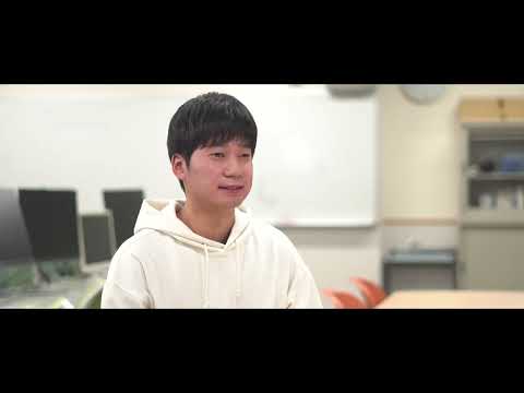 2025年度 福工大学生紹介動画「VOICE」短期大学部　情報工学コース
