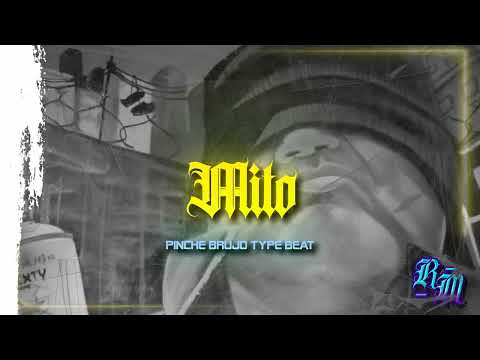 "Mito" - Base De Rap Underground Boombap x Pinche Brujo Type Beat - Instrumentales Rap Mexa