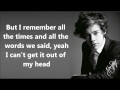 One Direction  Still The One Lyrics and Pictures