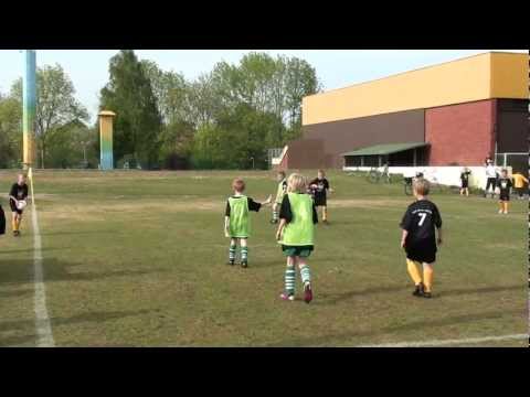 FC Hagen/Uthlede : JSG Sievern, Teil 1/4 - F-U9, Tore, Goals & Highlights