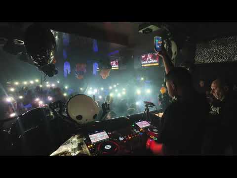 Tenk @ Amsterdam Club Halloween Party 30.10.2021