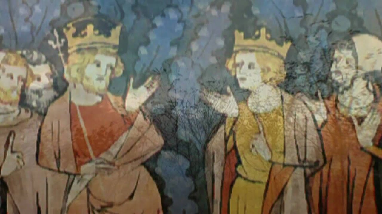 FEDERICO II DI SVEVIA -  HD Video - Parte I