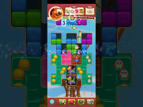 Toon blast 8434 no booster 3 stars