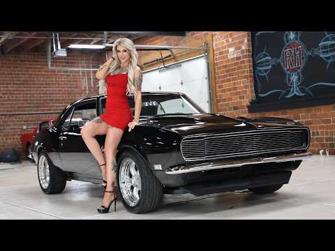 1968 Chevrolet Camaro (CC-2077933) for sale in St. Louis, Missouri
