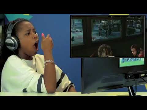 THE LAST OF US PART 11 (Best Of Teens React)