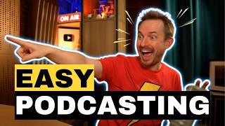 Remote Podcast Recording - The EASY Method