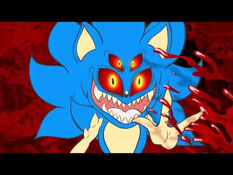 Sonic.exe - Monster