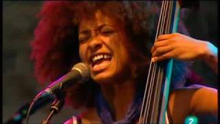 Esperanza Spalding - "Mela" (part 1) (Live in San Sebastian july 23, 2009 - 4/9)