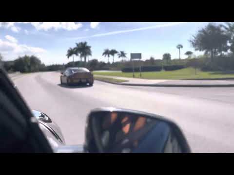 Tlx type s rolling