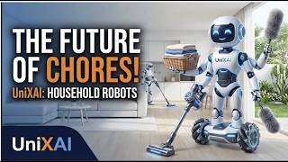 Housework is DEAD: This (Robot) AI Just Replaced Your Entire To-Do List! 🤖