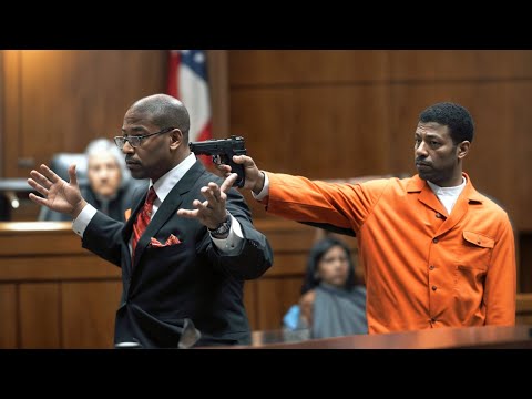 Die unglaublichsten Gerichts-Momente aller Zeiten